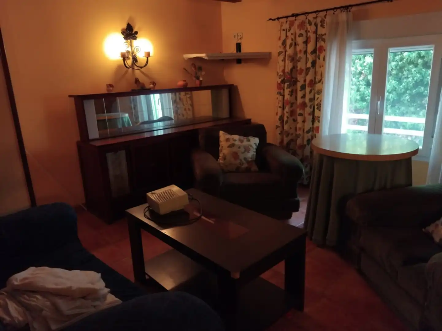 Sala d'estar de Casa o xalet en venda en Sotés, La Rioja
