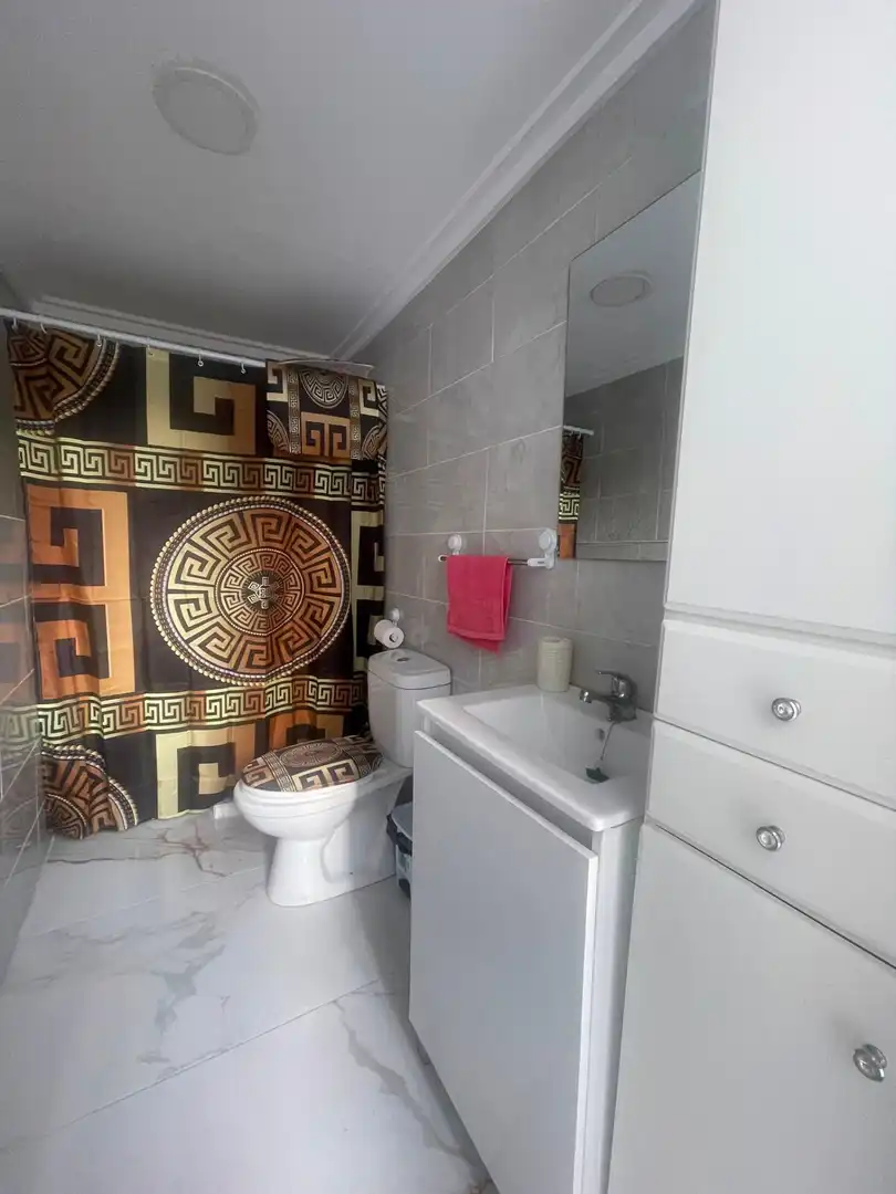 Bathroom of Houses for sale in Alzira  with Air Conditioner, Terrace and Furnished