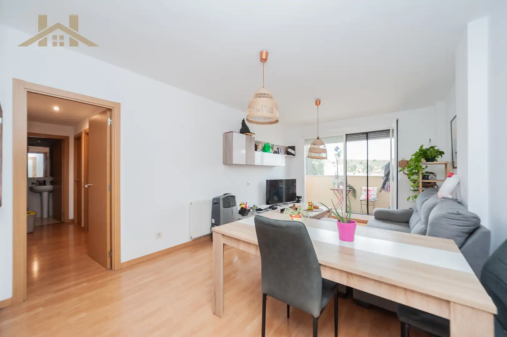 Appartamento con terrazza in vendita a Avenida del Fresno, imagen 2