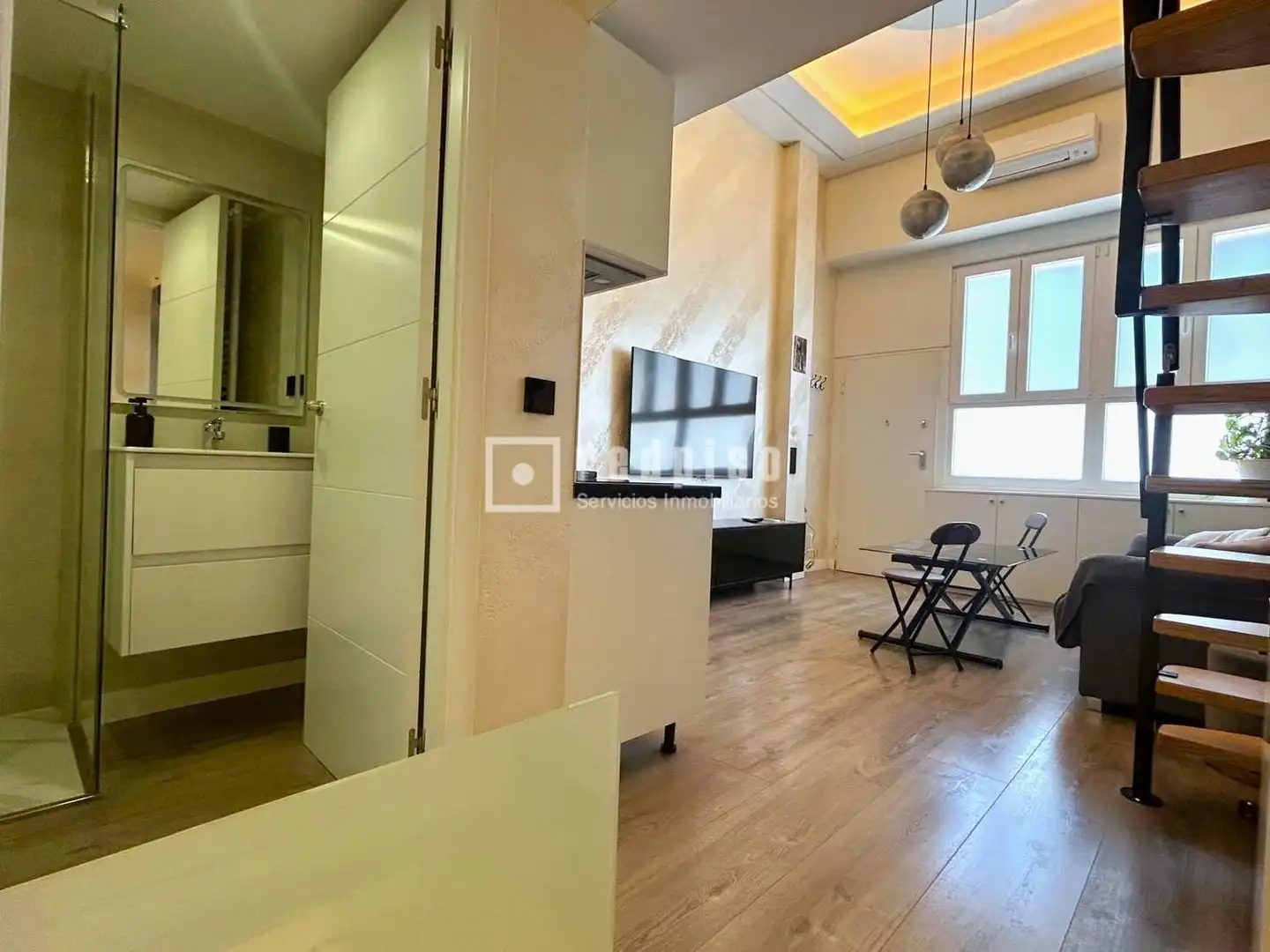 Habitación de Piso en venta en Madrid con Aire acondicionado