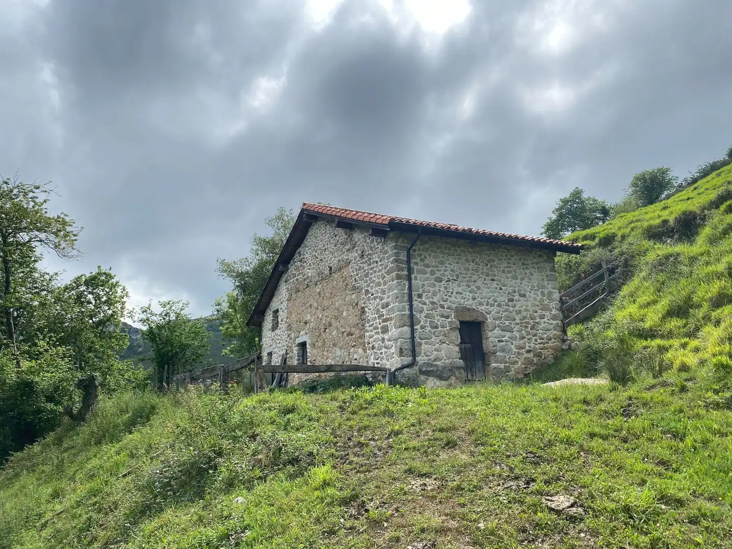 Land for sale in La Molina, Cabrales