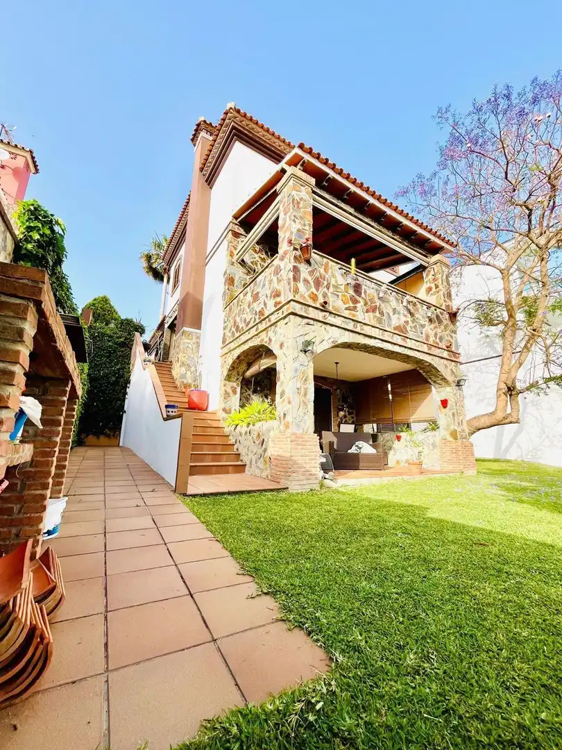 Jardín de Casa o chalet en venta en Algeciras