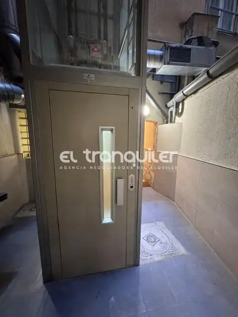 Estudio con ascensor en alquiler en Calle Libertad, imagen 14