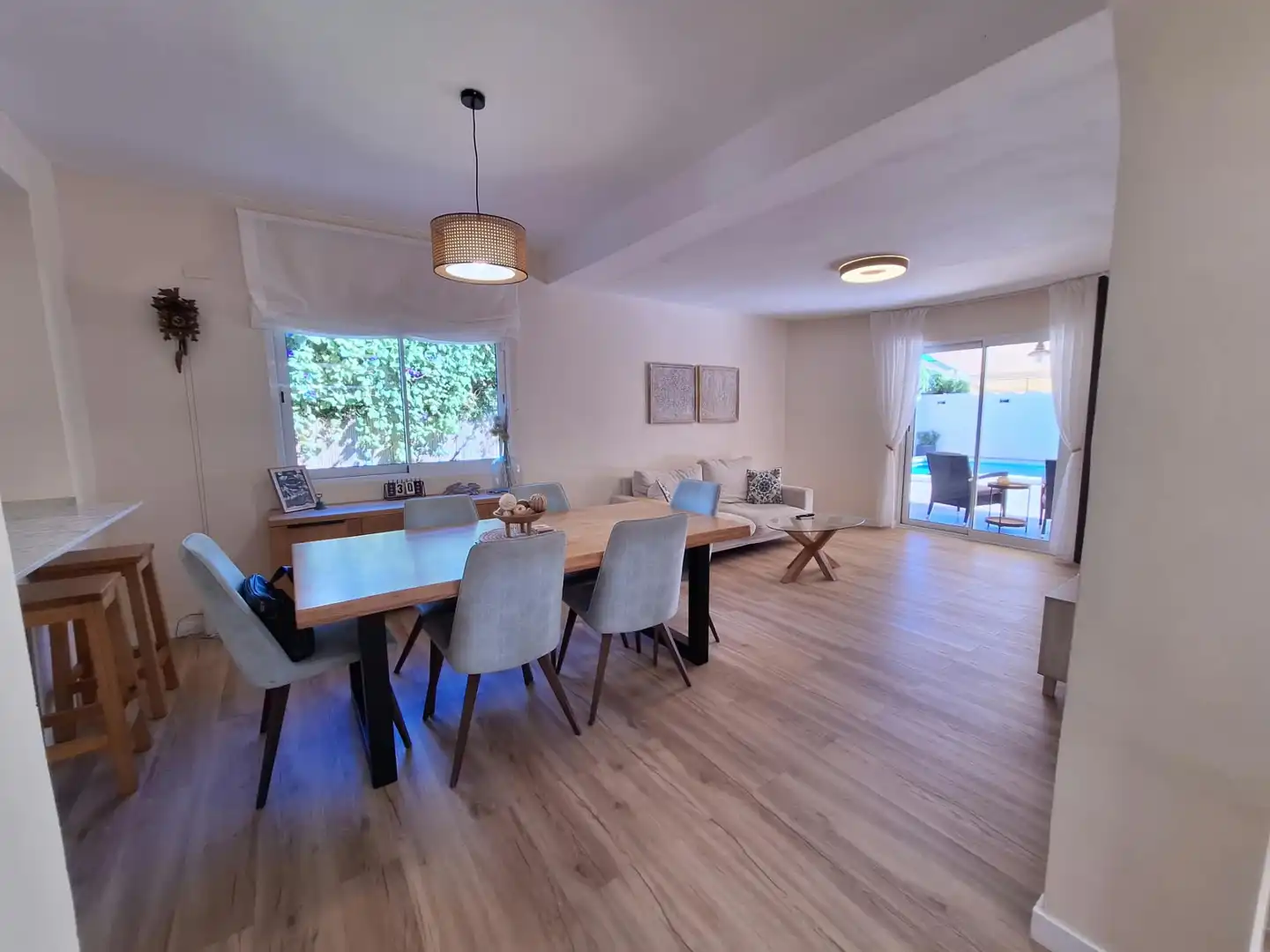 Detached house with terrace for sale in Corinto - Almarda, imagen 6