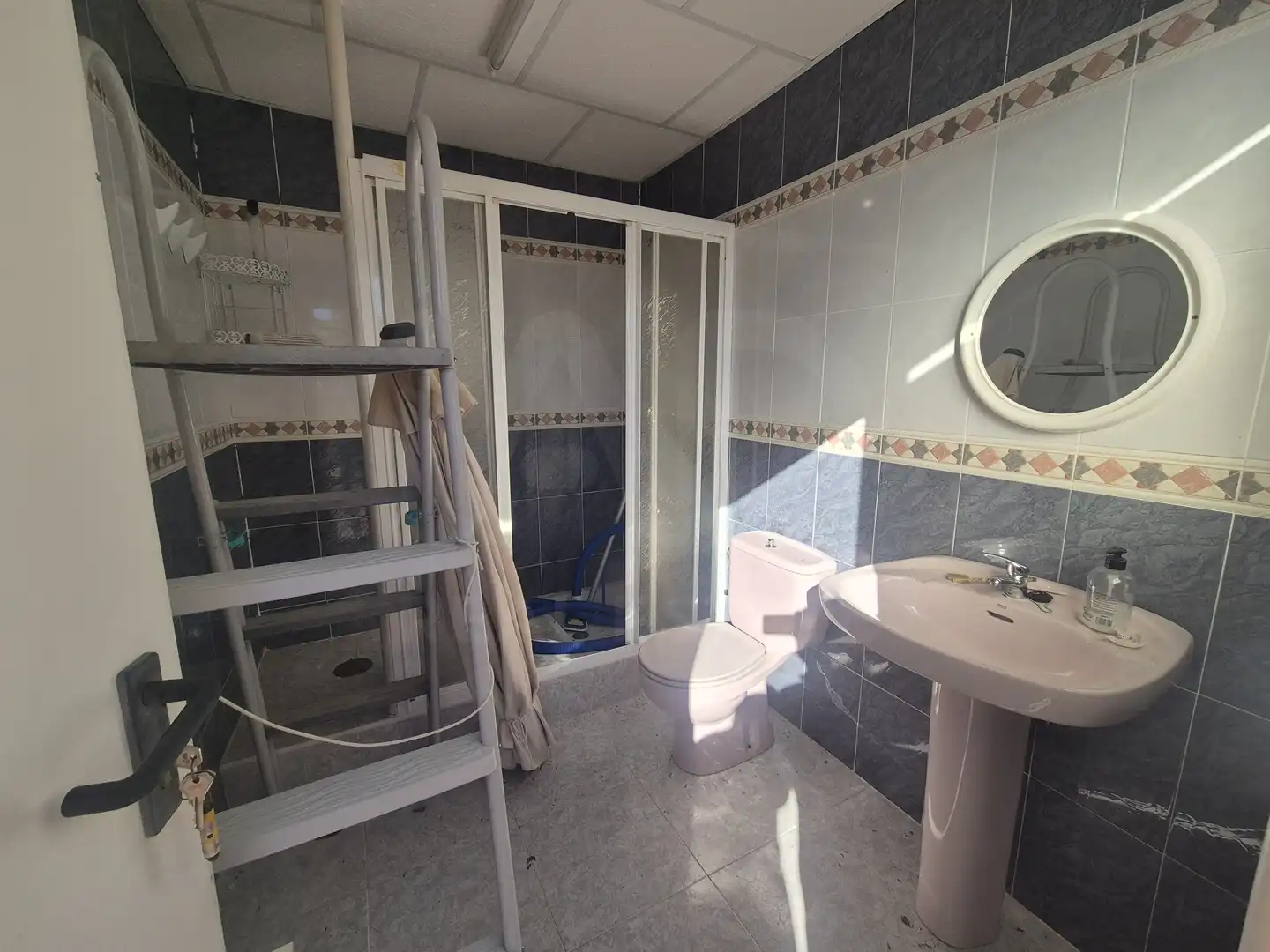 Casa rústica amb piscina en venda a Salmoral, imagen 19