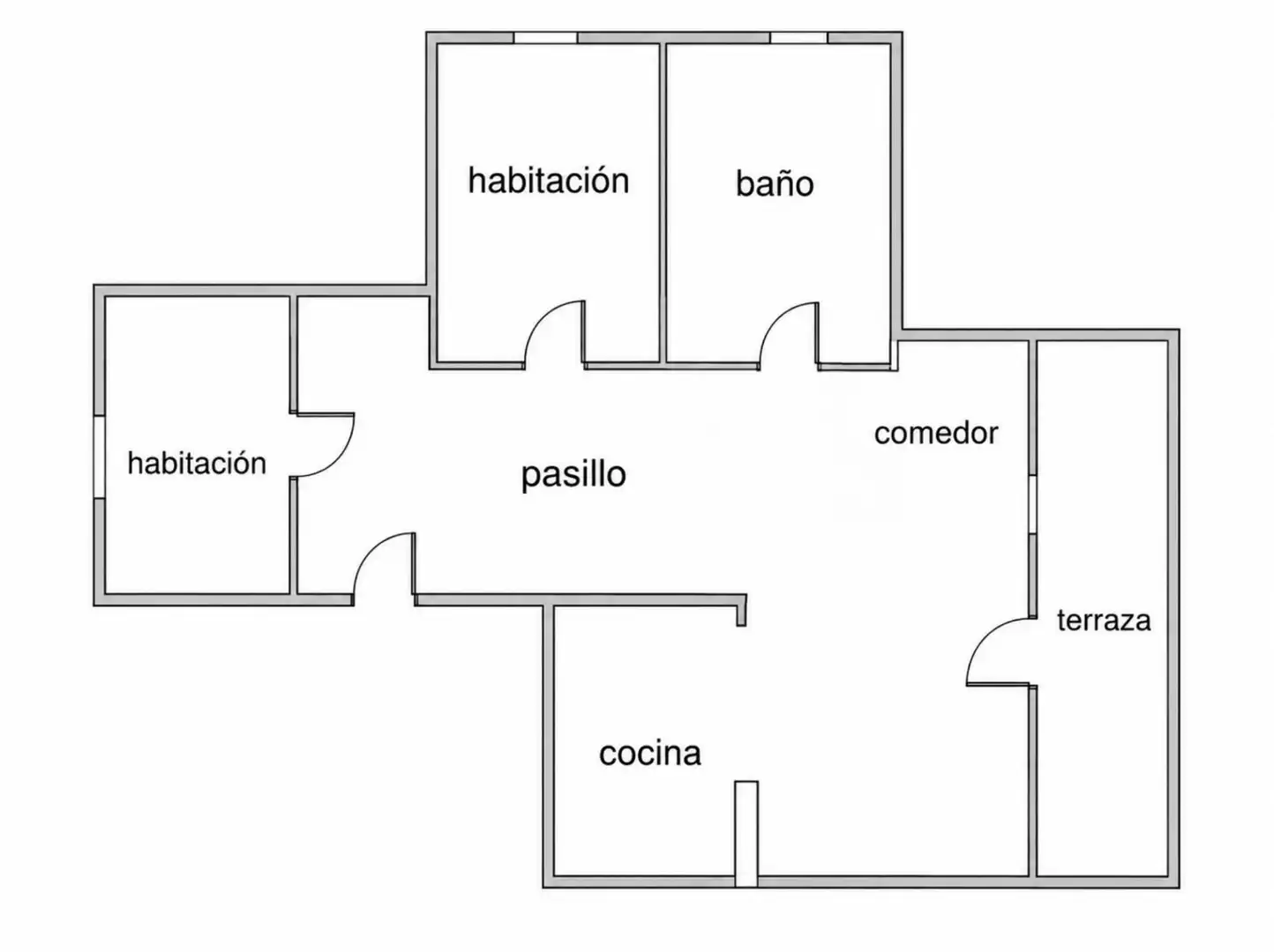 Apartament en venda en Vinaròs amb Aire condicionat, Calefacció i Moblat