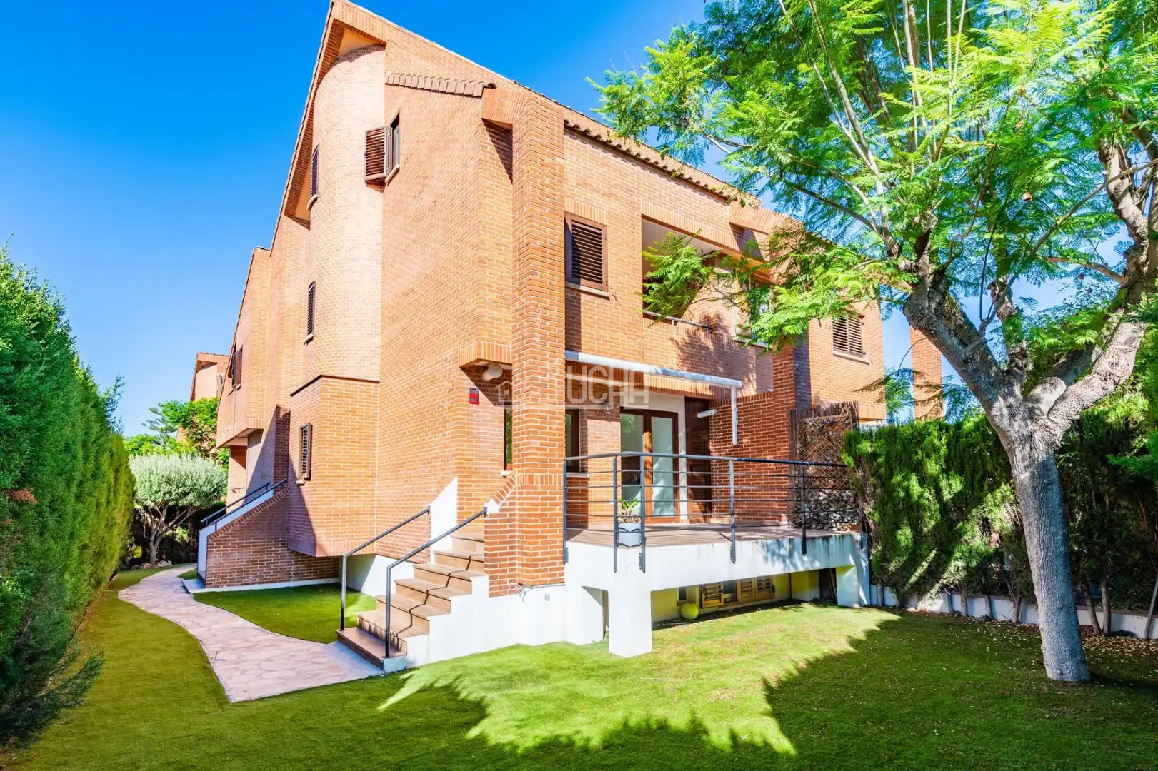 Semi-detached house with terrace for sale in Mas Camarena, imagen 26