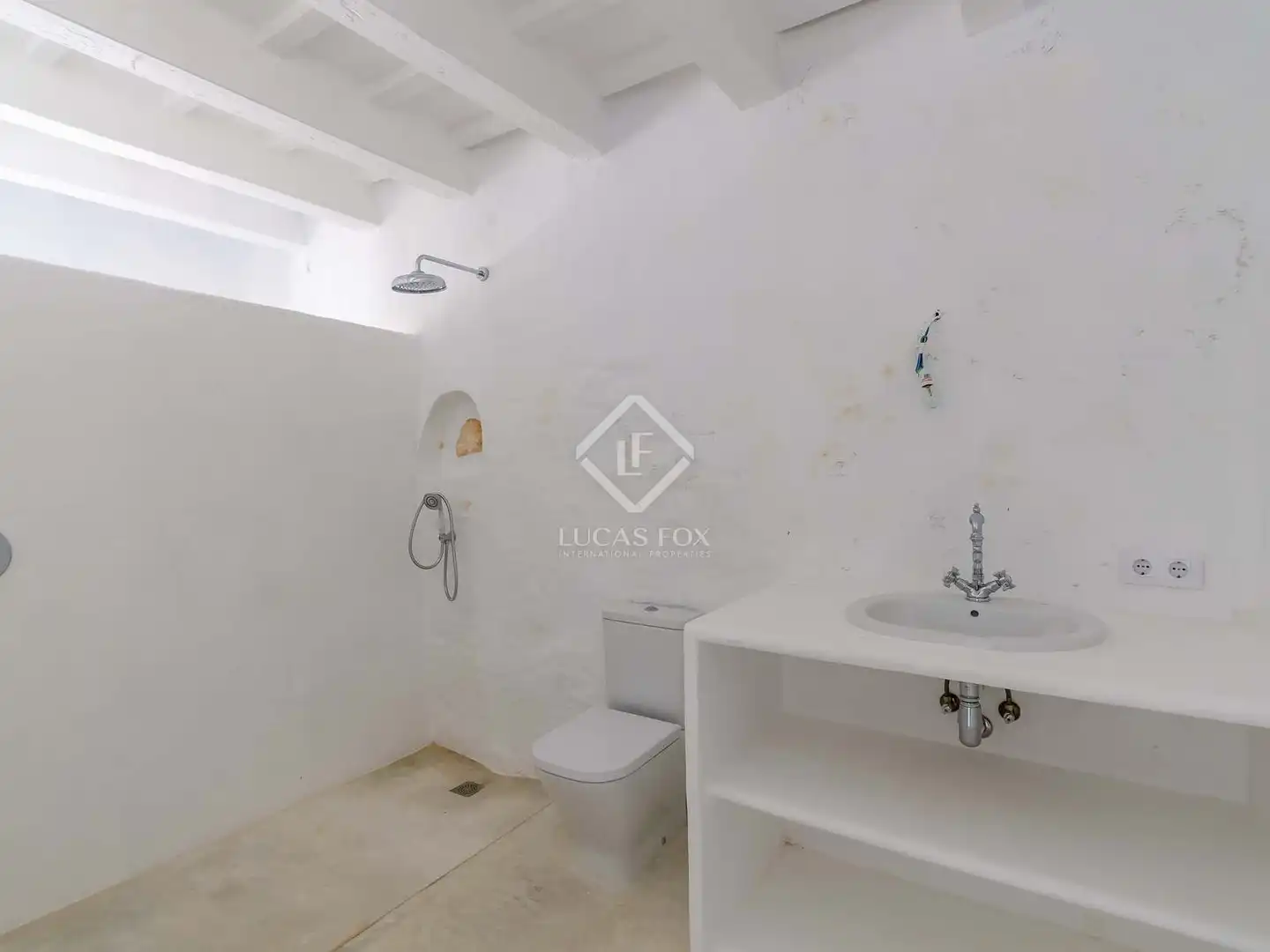 Casa rústica amb piscina en venda a Alaior poble, imagen 24