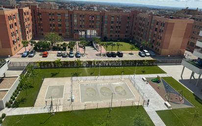 Parking of Flat for sale in Valdemoro  with Heating, Terrace and Storage room