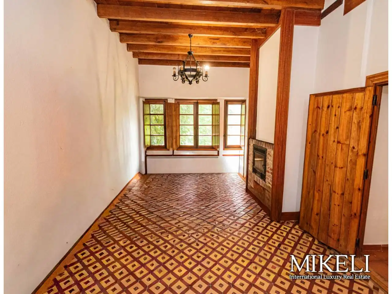 Casa o chalet en venta en Escalante con Jardín privado
