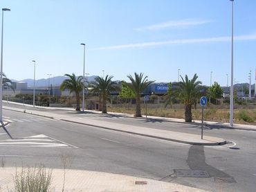 Industriegrundstück zum Verkauf in Elche ciudad