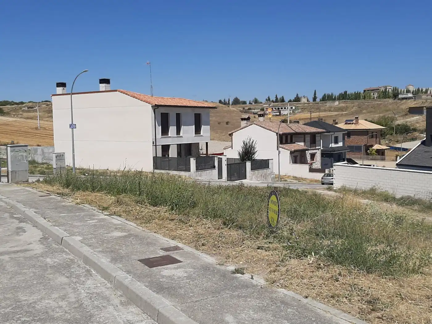 Residential for sale in Gallegos de Argañán