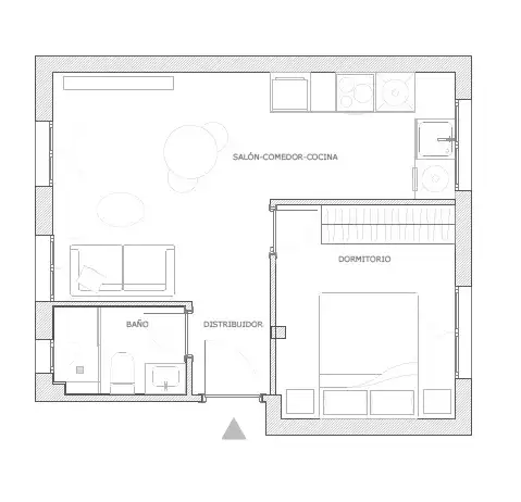 Flat for sale in Chamberí, imagen 14