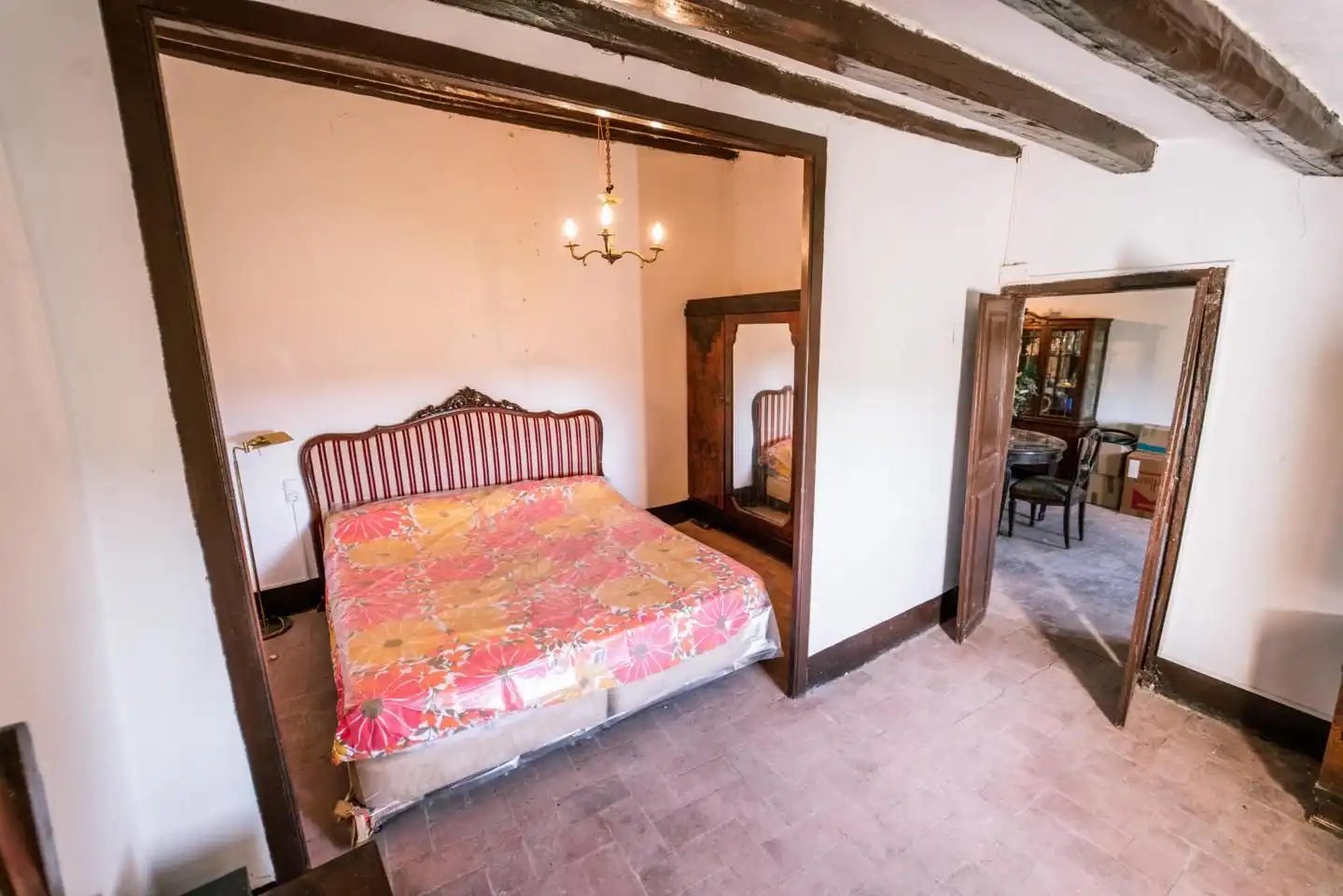 Habitación de Finca rústica en venta en La Secuita