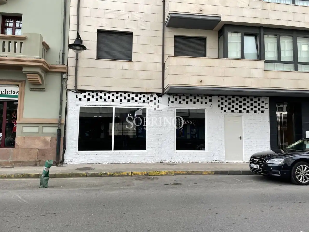 Business premises to rent in Avenida De La Paz 1, imagen 10