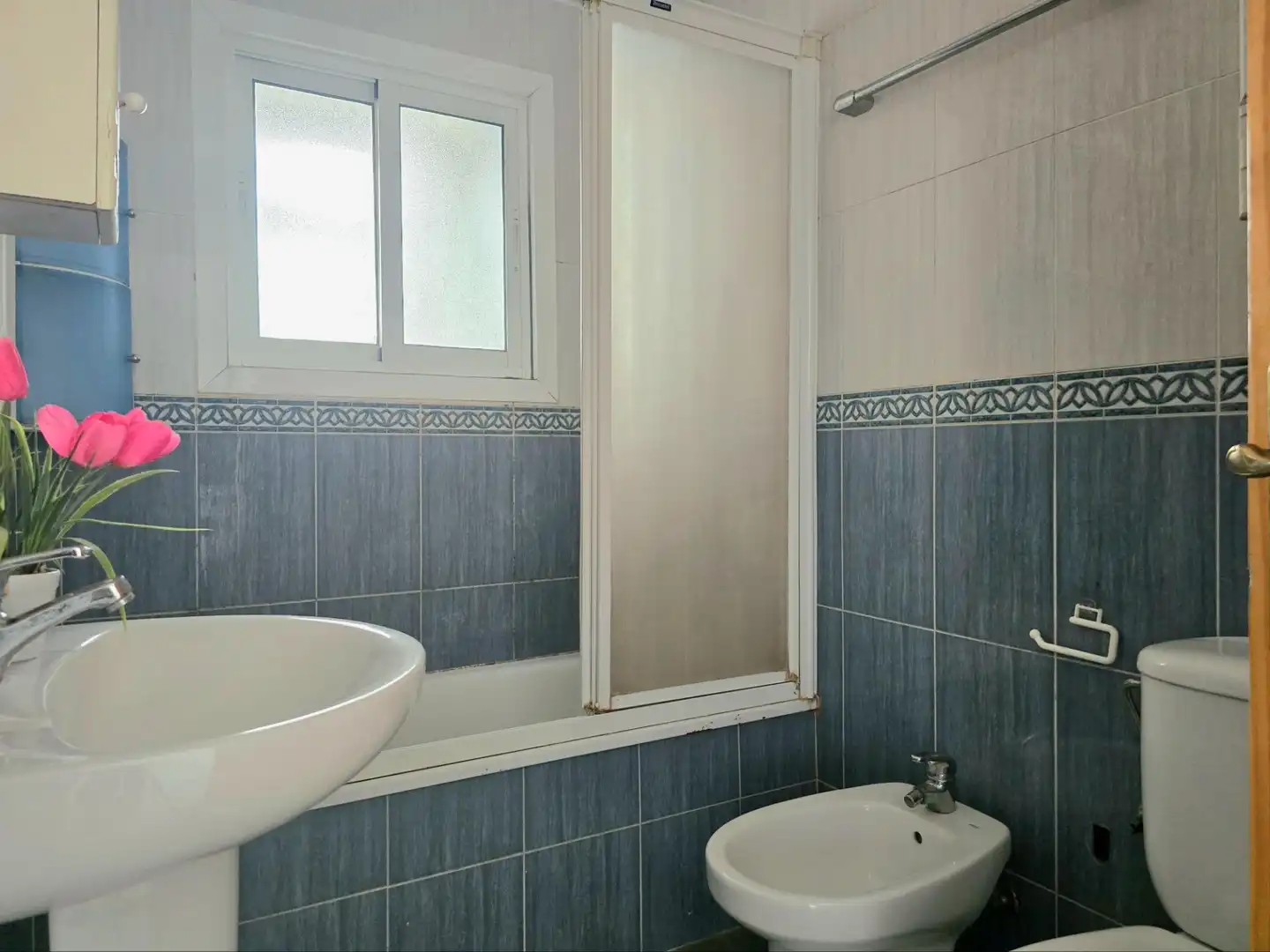 Bany de Apartament en venda en Vélez-Málaga ciudad