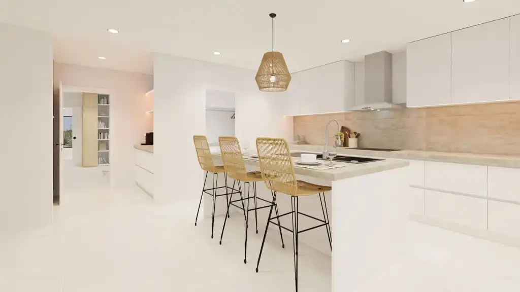 Kitchen of Land for sale in Marratxí