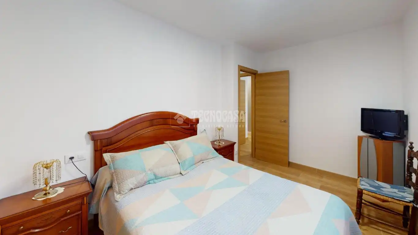 Dormitori de Casa adosada en venda en El Casar
