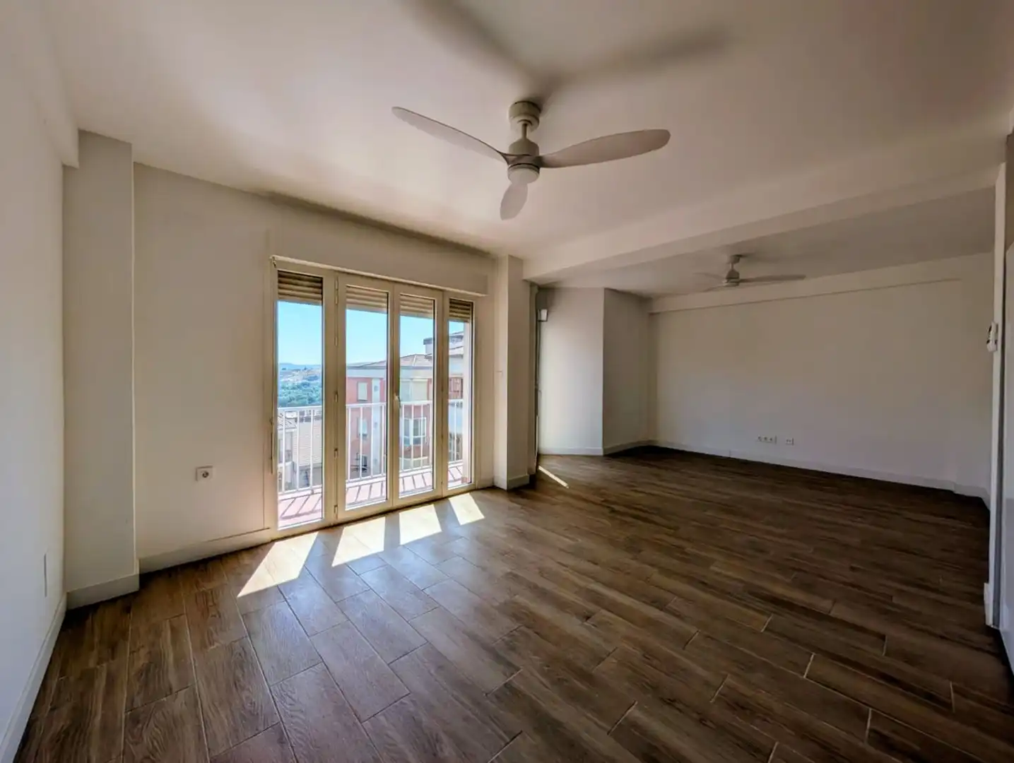 Wohnzimmer von Wohnung zur Miete in Loja mit Terrasse
