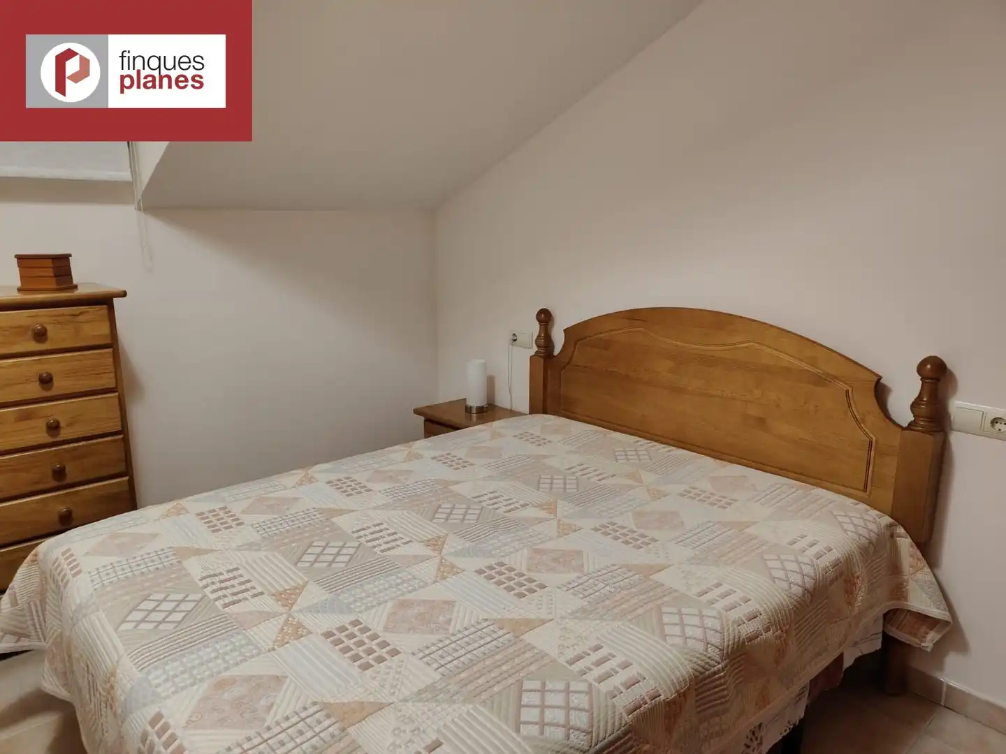 Habitación de Dúplex en venta en Les Valls de Valira con Calefacción, Terraza y Amueblado