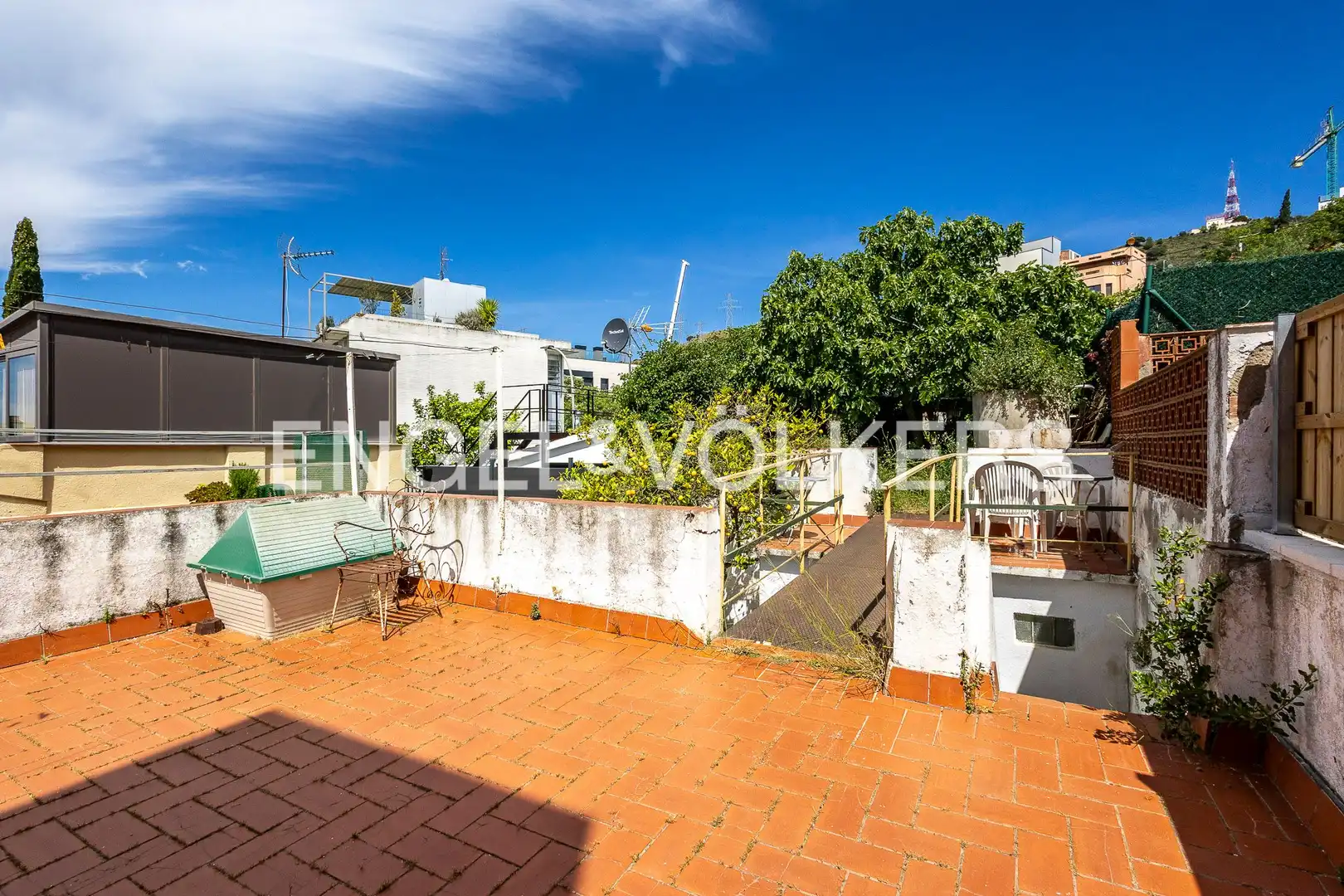 Maison mitoyenne avec jardin à vendre à Finestrelles, imagen 27