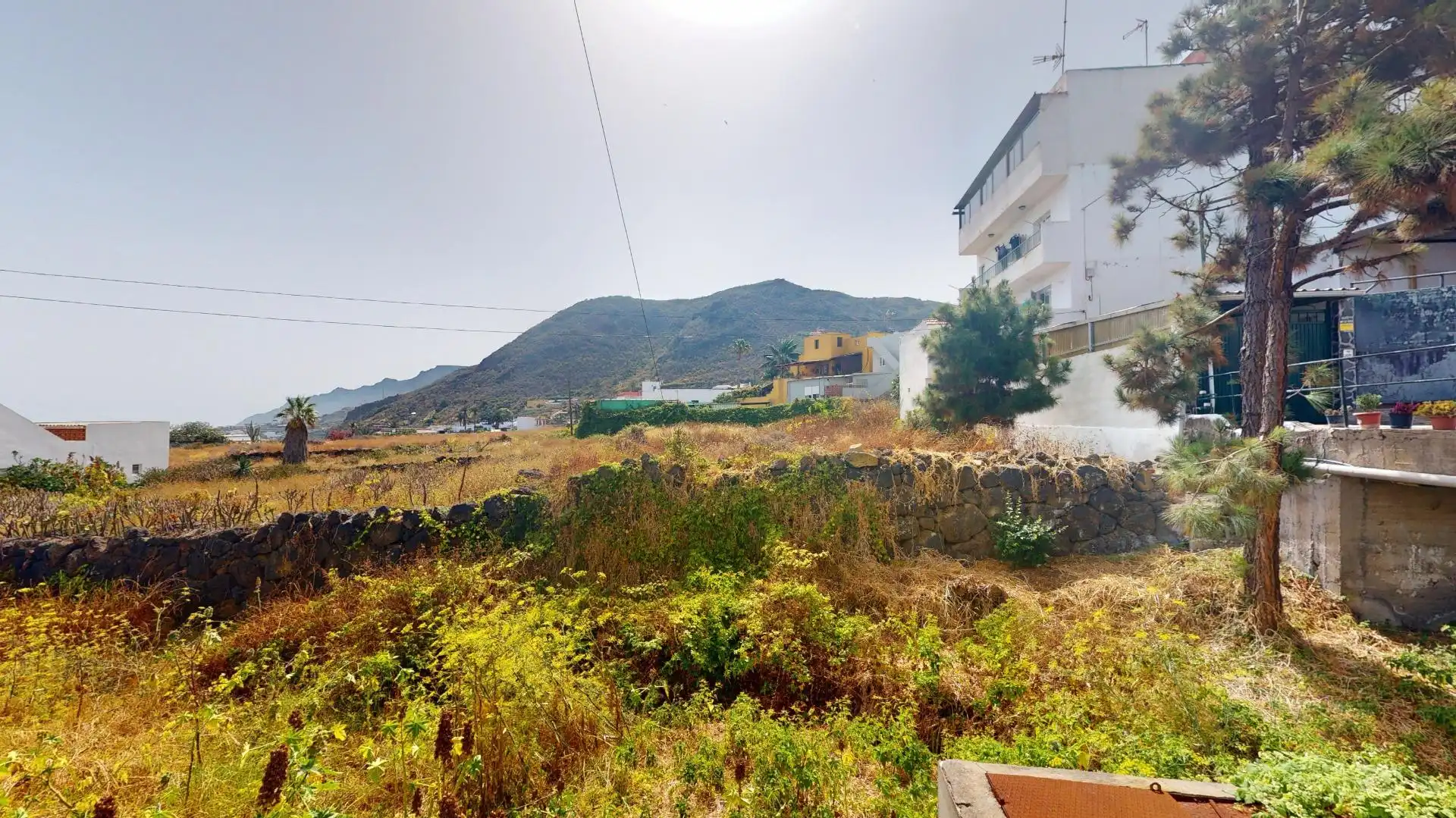 Exterior view of Residential for sale in San Cristóbal de la Laguna