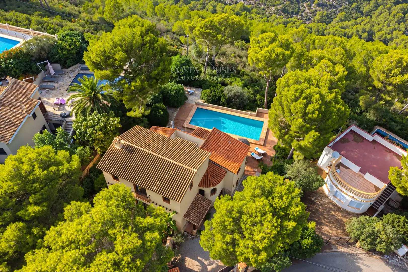 Vista exterior de Casa o chalet en venta en La Granadella  - Costa Nova