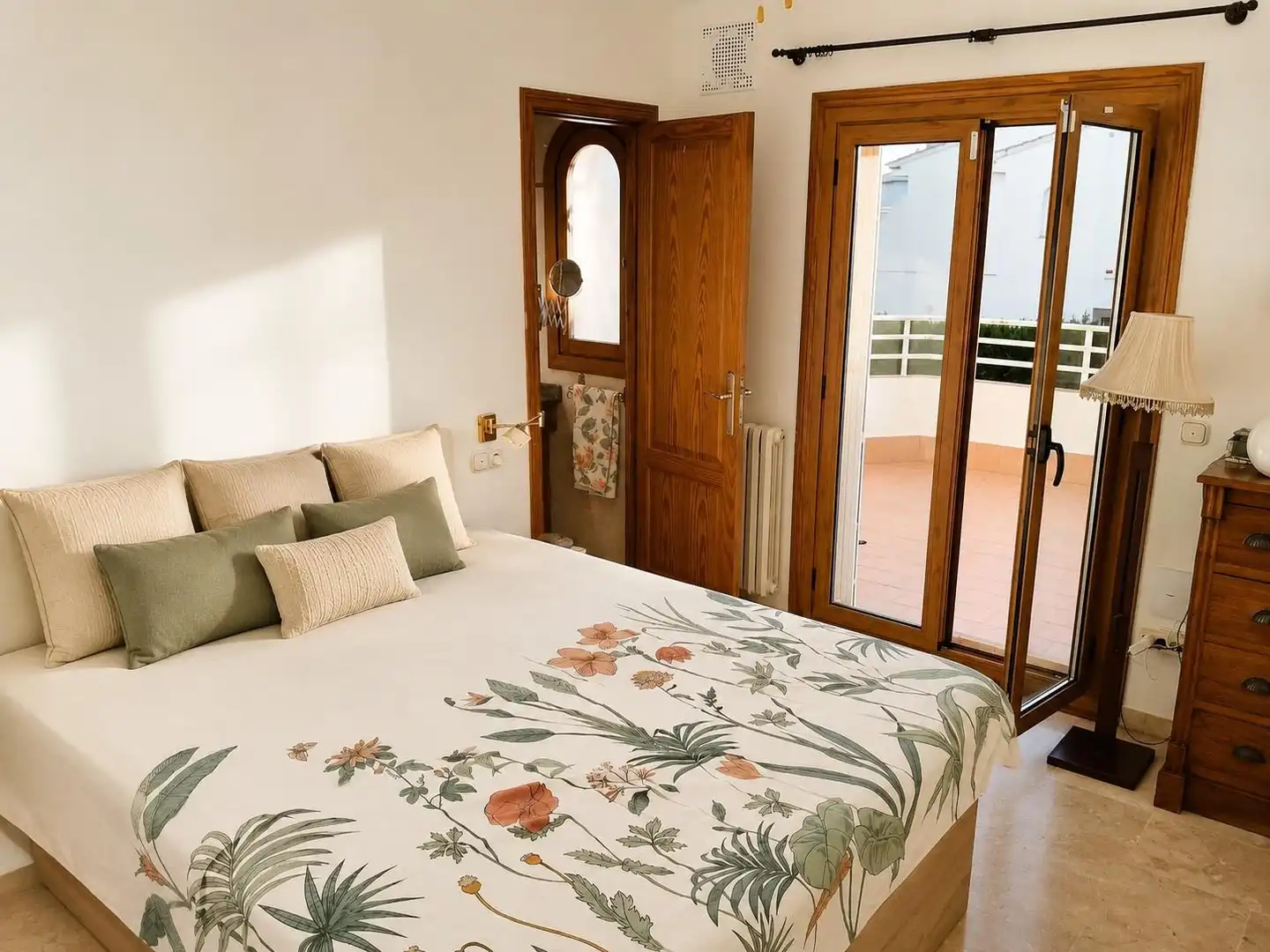 Habitación de Casa o chalet en venta en  Palma de Mallorca con Aire acondicionado, Calefacción y Jardín privado
