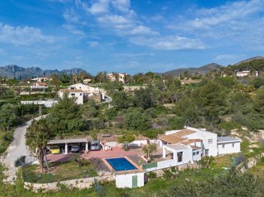 Casa in vendita a Benissa pueblo