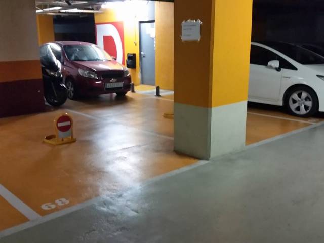 Garaje en Alquiler en Avinguda del Mestre Rodrigo, 107 en Sant Pau