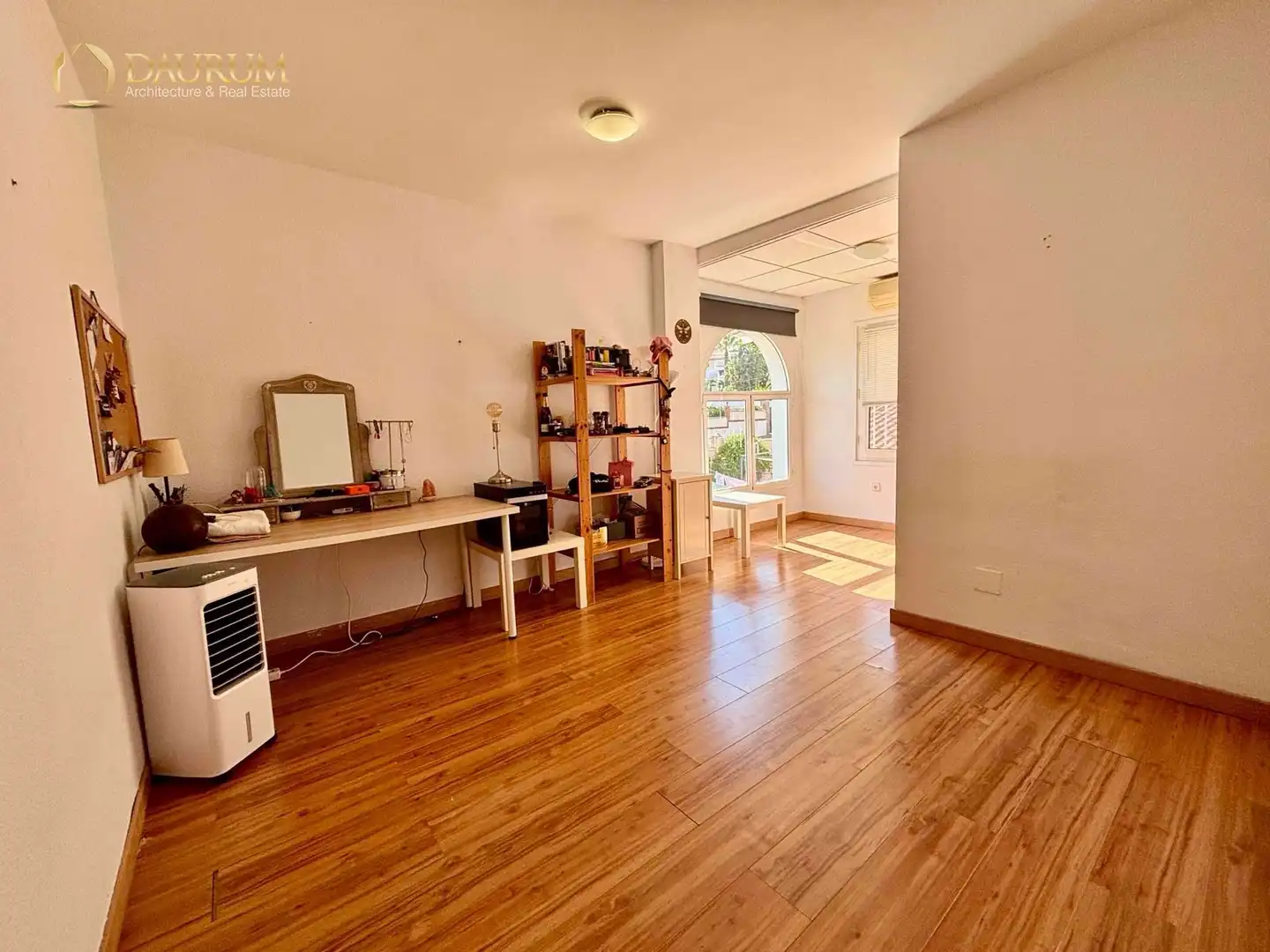 Sala de estar de Casa o chalet en venta en Alhaurín de la Torre con Aire acondicionado, Terraza y Trastero