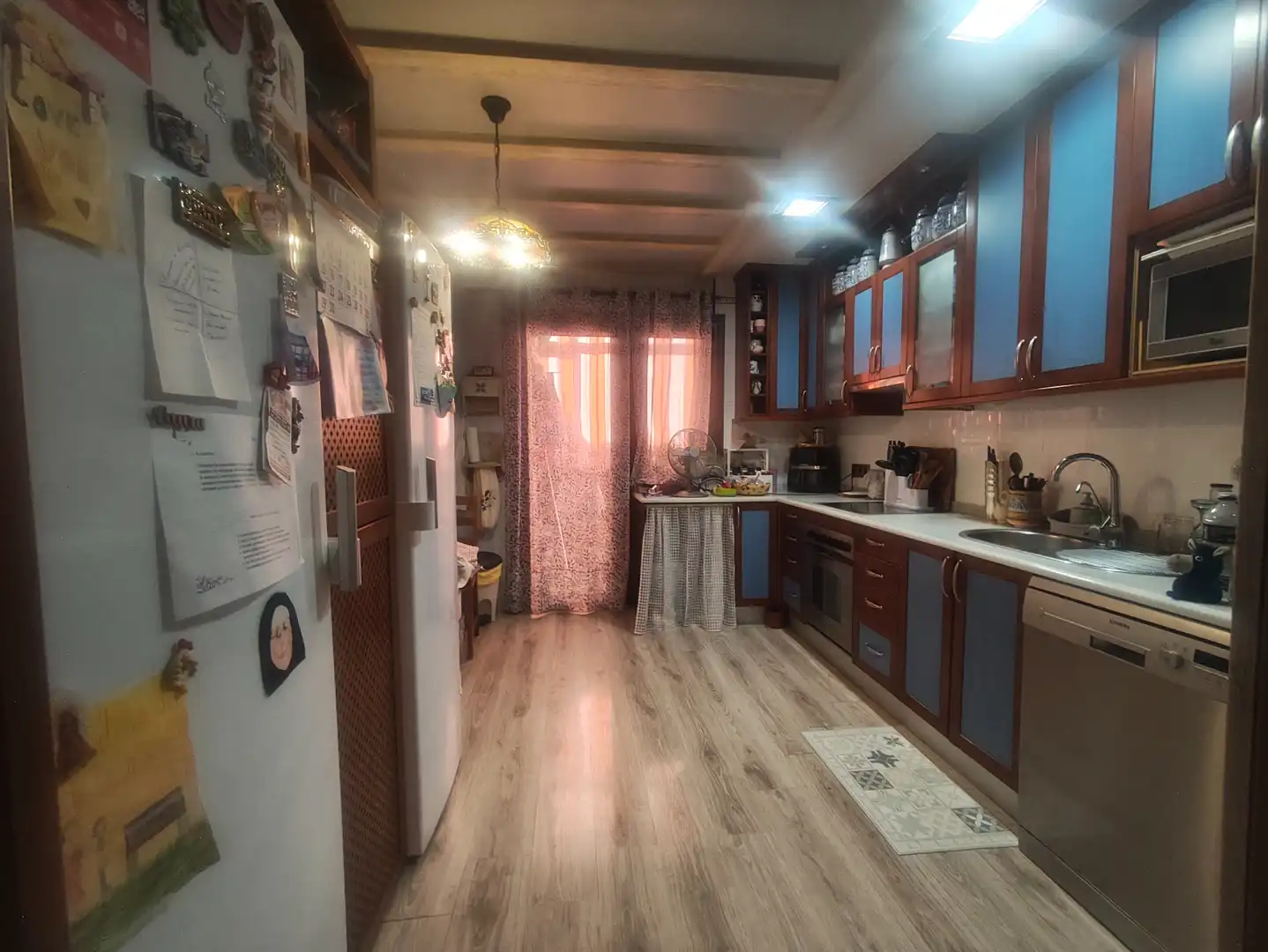 Cocina de Piso en venta en Fuensalida con Aire acondicionado, Calefacción y Terraza