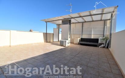 Terrace of Attic for sale in Miramar  with Heating, Terrace and Balcony