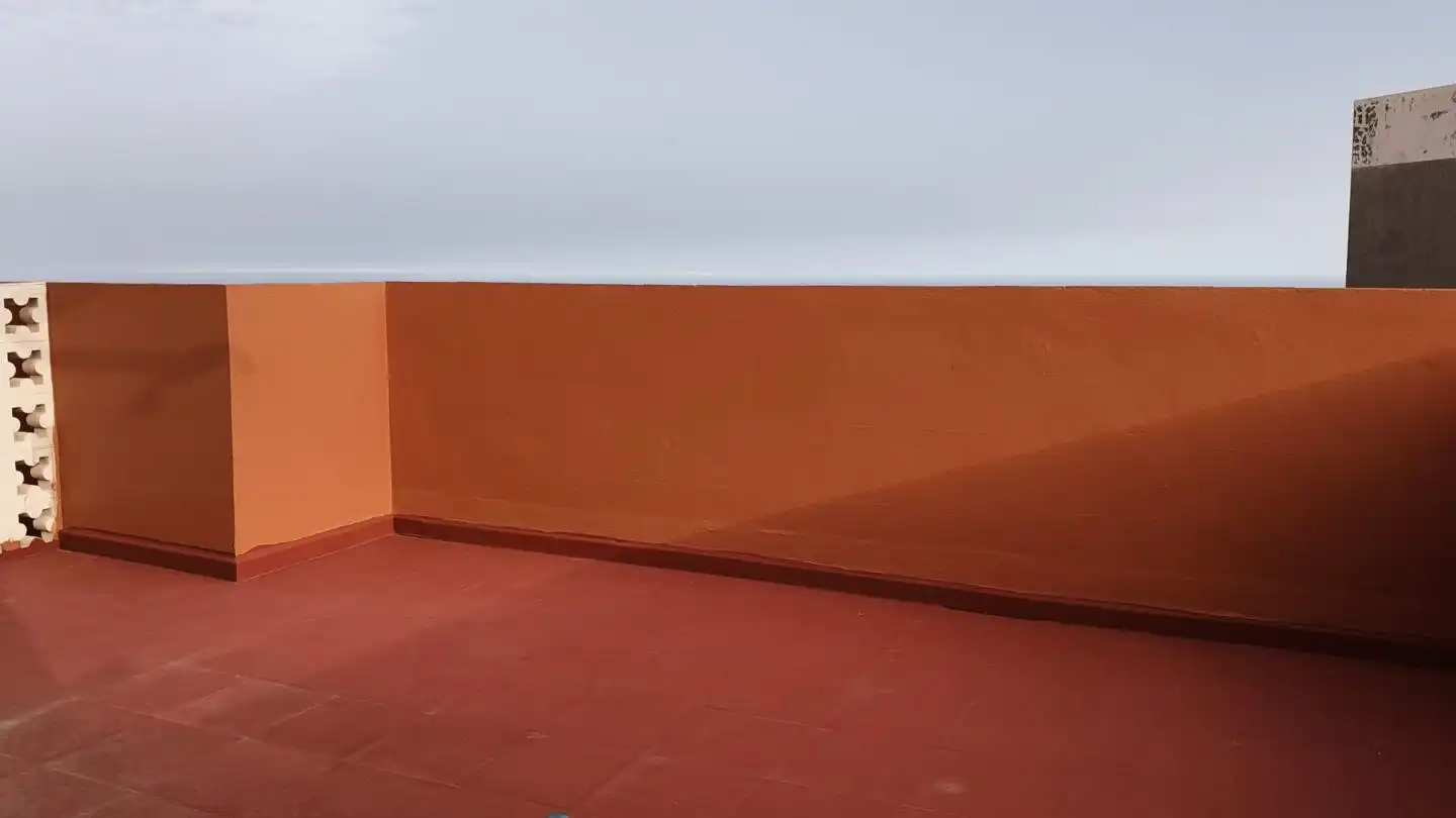 Terrasse von Wohnung zur Miete in Candelaria mit Terrasse, Möbliert und Balkon