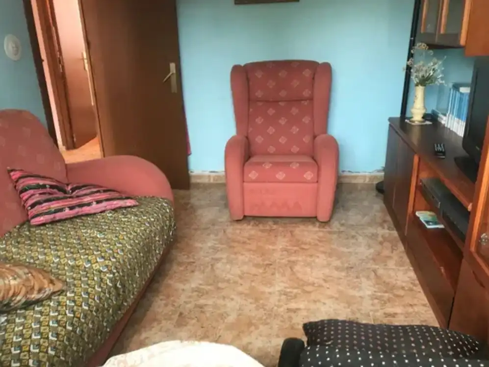 Bedroom of Houses for sale in Arija  with Heating, Private garden and Terrace