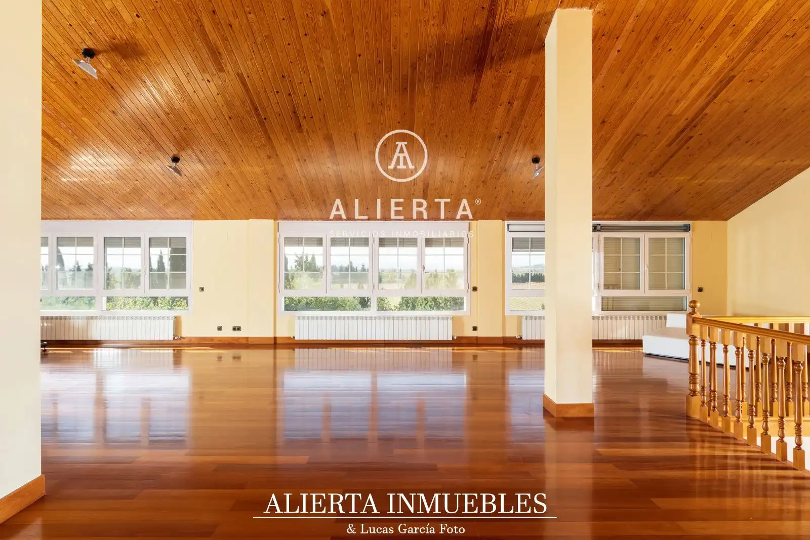 Houses for rent in Zaragoza  with Air Conditioner, Heating and Storage room