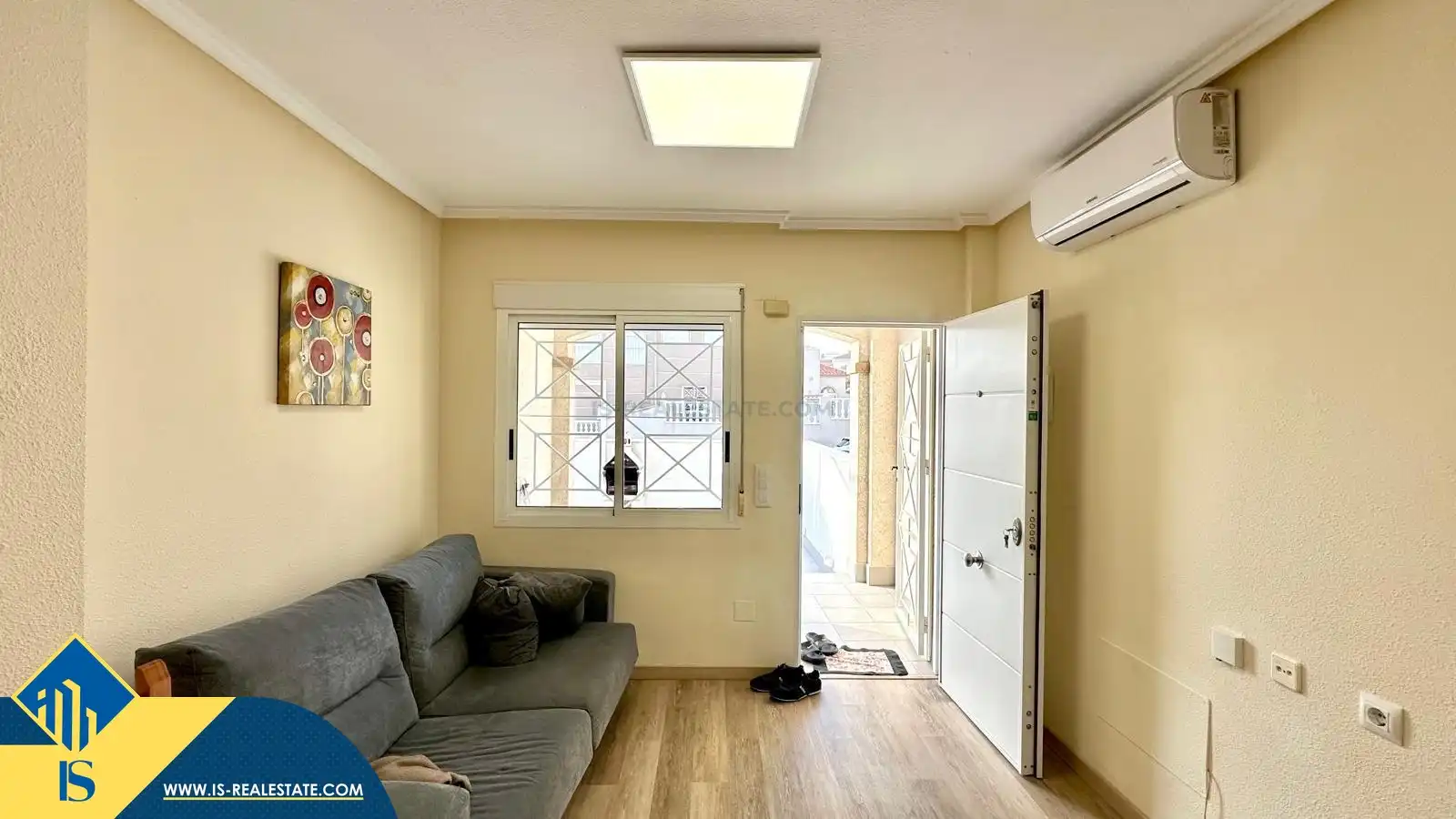 Bungalow amb piscina en venda a Nueva Torrevieja - Aguas Nuevas, imagen 2