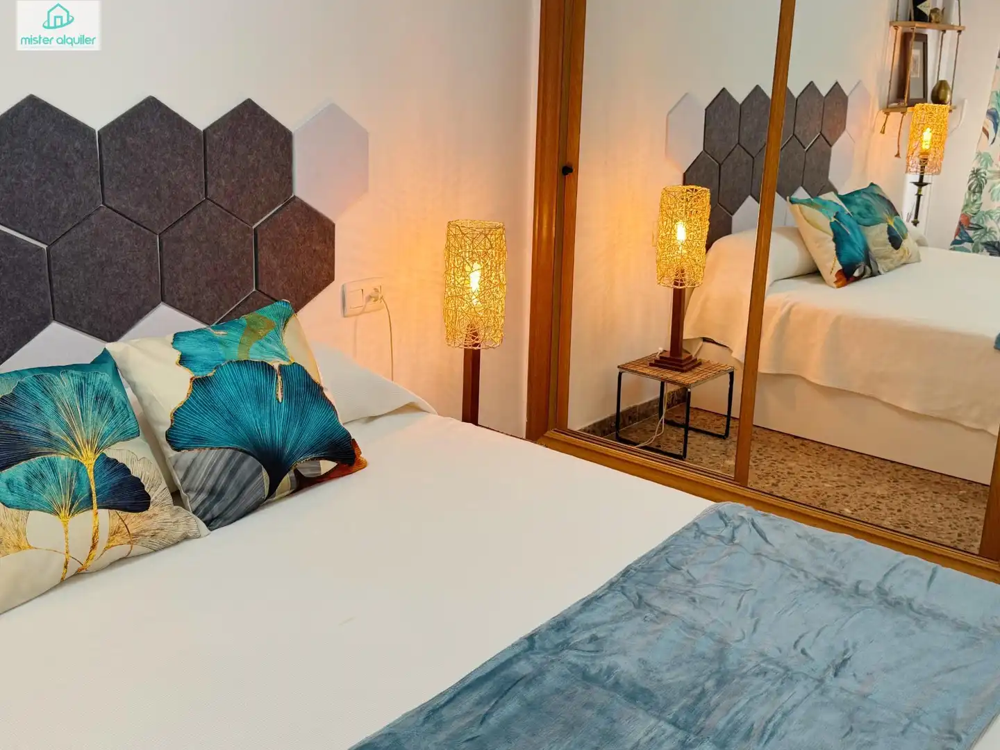 Apartament amb terrassa de lloguer a Calle SANT BARTOLOMEU 128, imagen 22