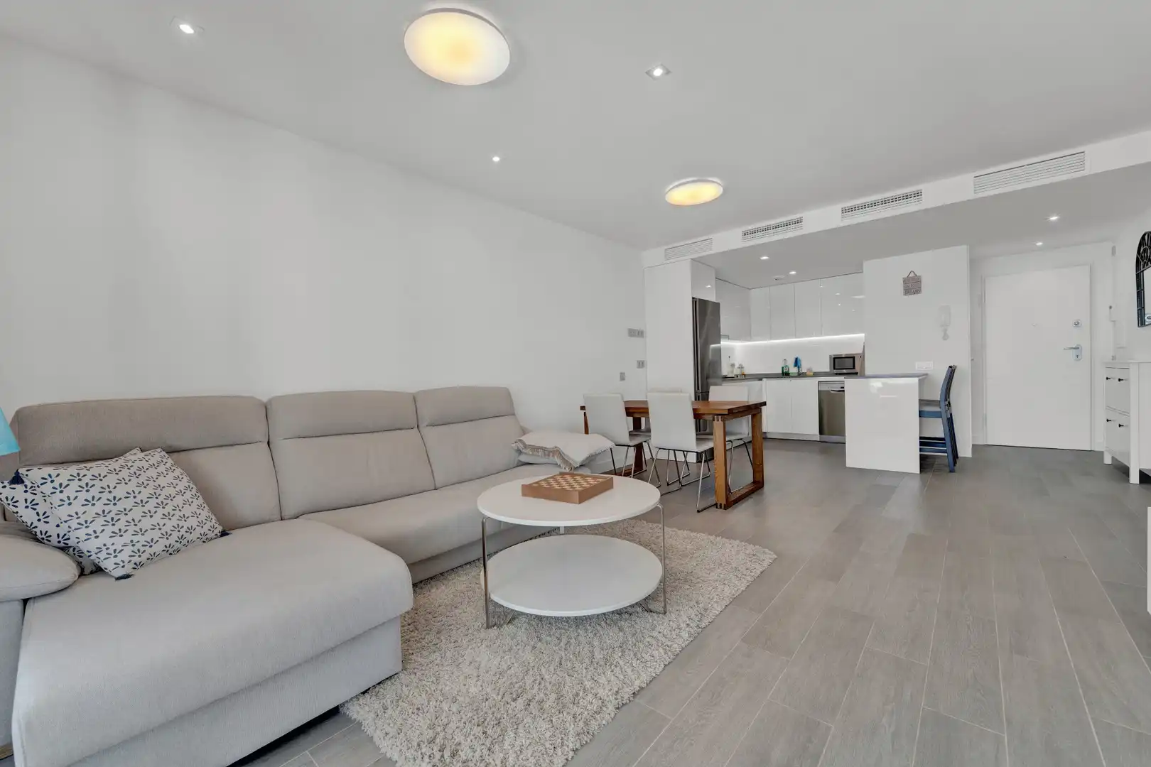 Erdgeschosswohnung mit Pool zum Verkauf in Benalmádena pueblo, imagen 4