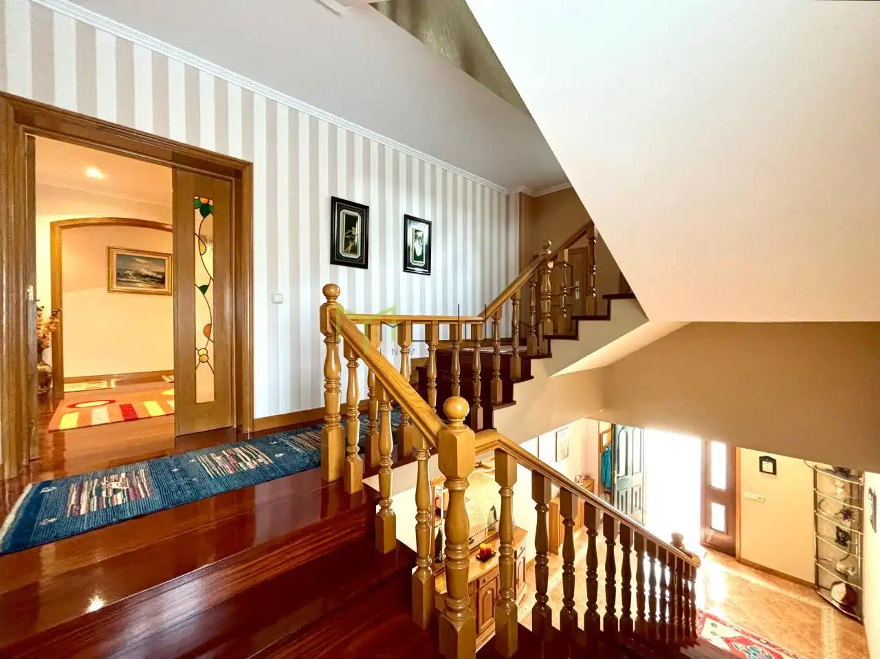 Casa o chalet en venta en Ames con Calefacción, Jardín privado y Parquet