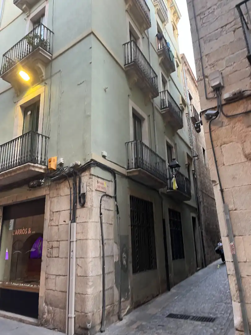 Piso de alquiler en Pujada de Sant Martí, Centre - Barri Vell