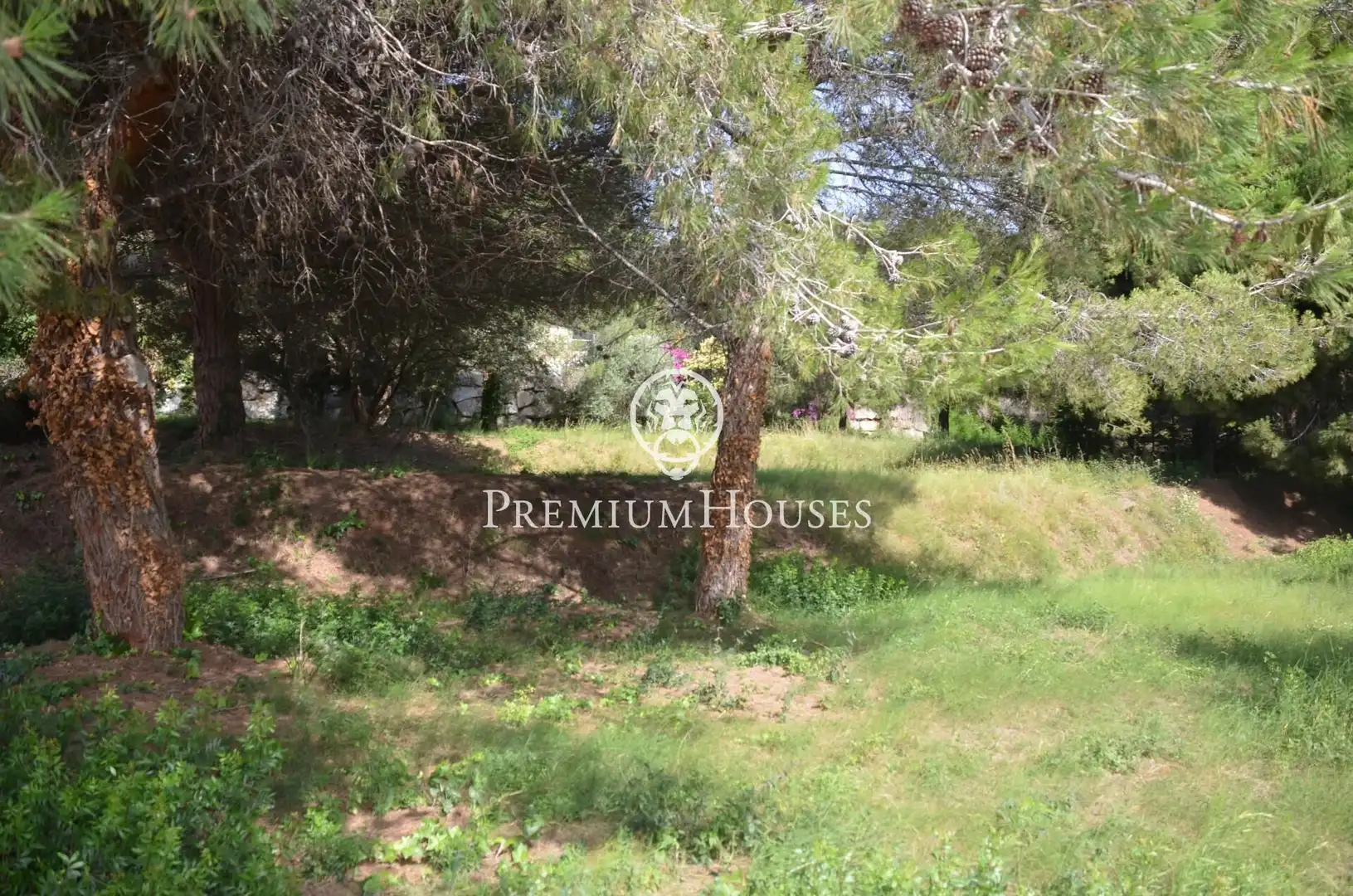 Residential land for sale in Cabrera de Mar, imagen 2