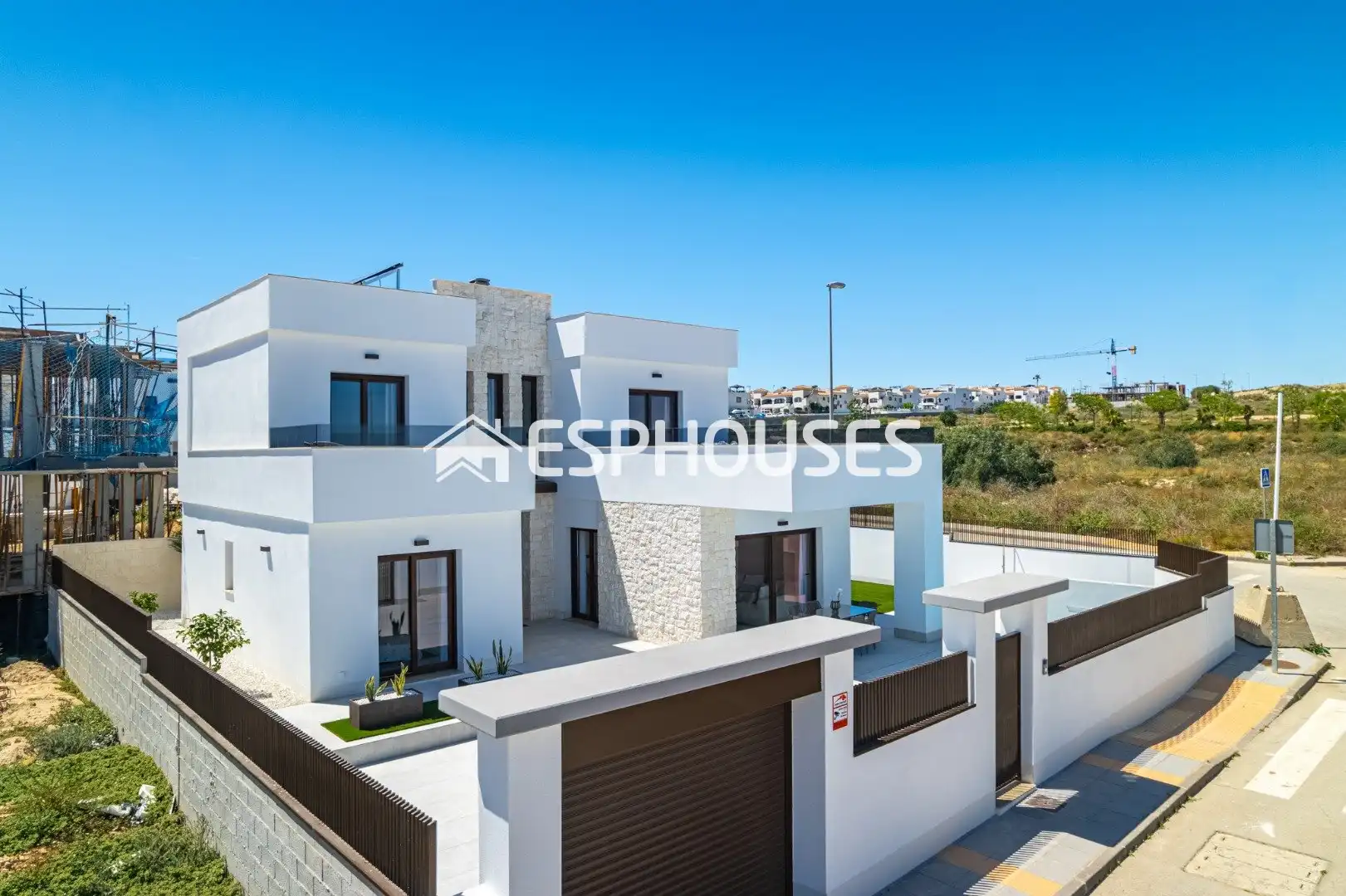 Villa avec terrasse à vendre à Desamparados - Hurchillo - Torremendo, imagen 45