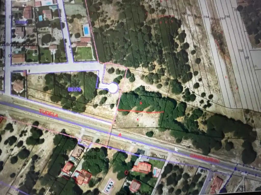 Residencial en venta en Traspinedo