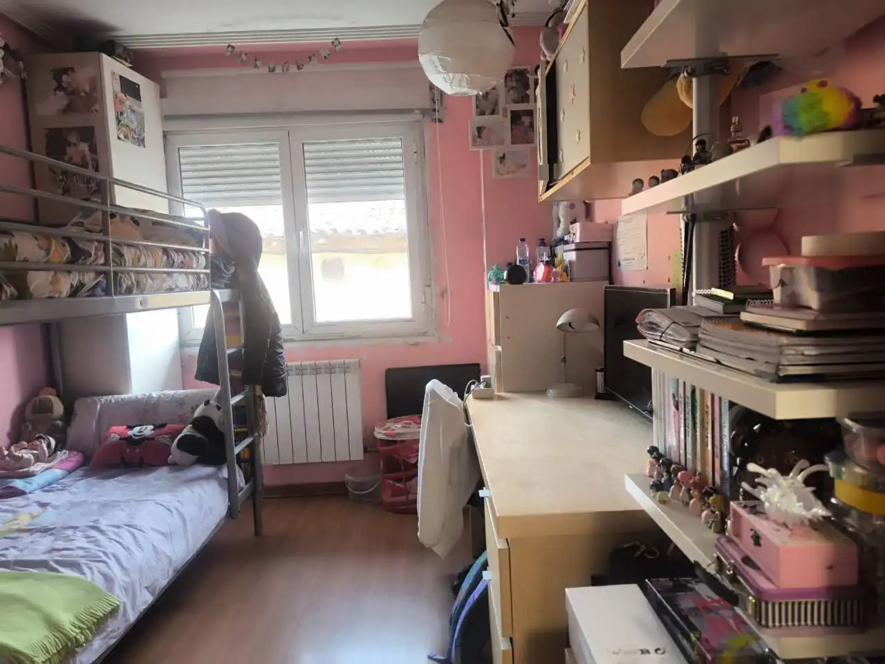 Habitación de Piso en venta en Villaquilambre con Calefacción, Parquet y Trastero