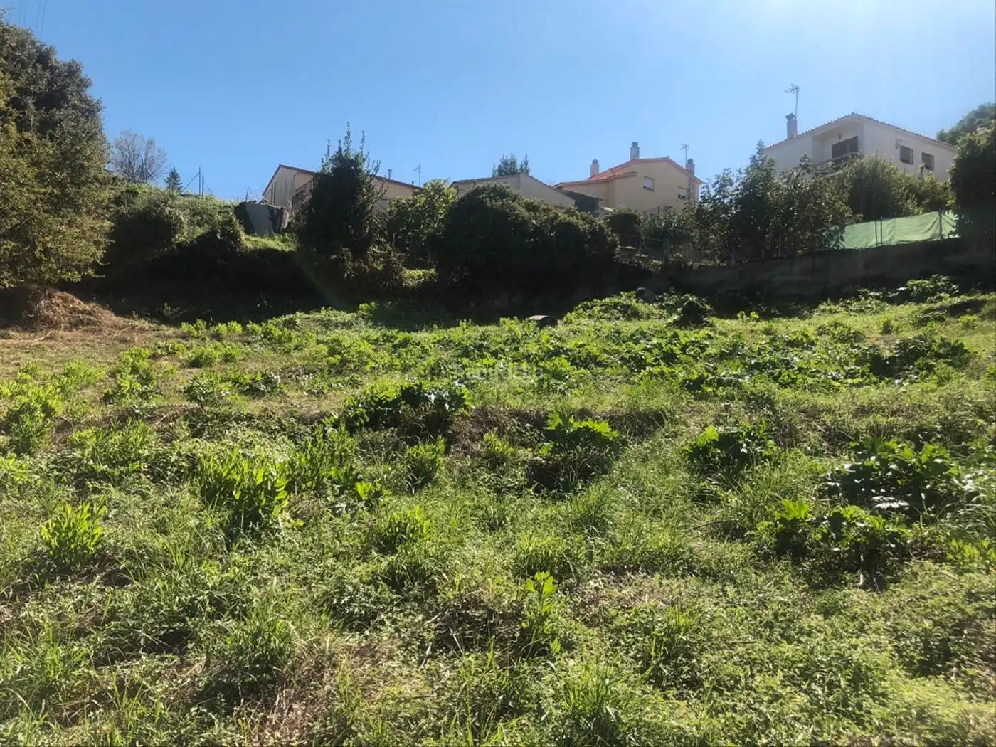 Terreny residencial en venda a Ronda Sant Jordi 71, imagen 6