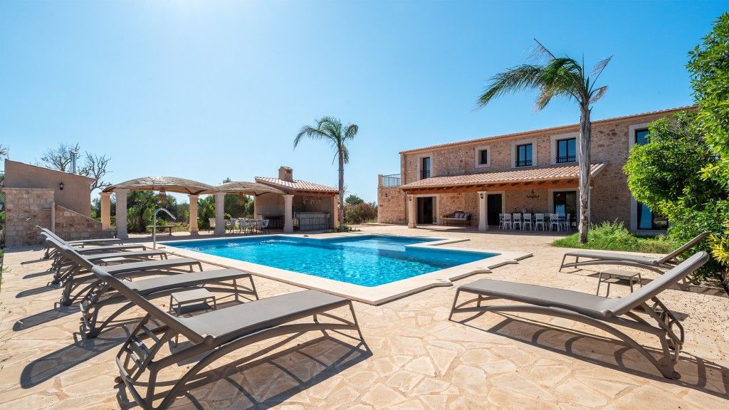 Country house to rent in S'Horta - Cas Concos des Cavaller - Es Carritxó