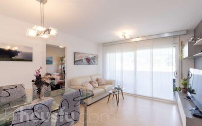 Living room of Flat for sale in Calafell  with Heating, Terrace and Storage room