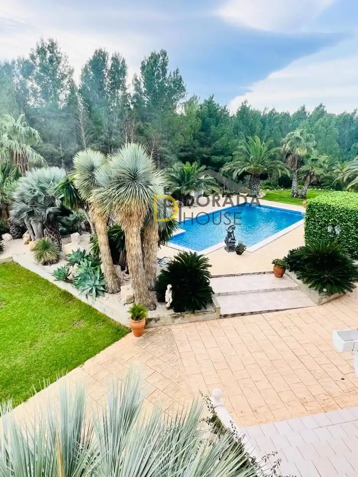 Villa con piscina in vendita a Carrer BOLETS, imagen 35