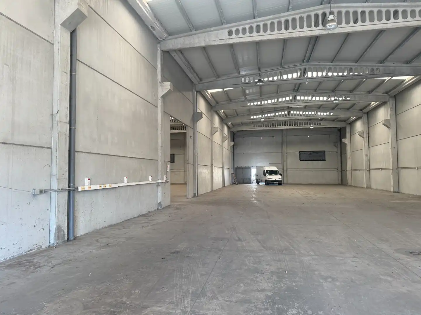 Fabrikhallen zur Miete in San Cibrao das Viñas